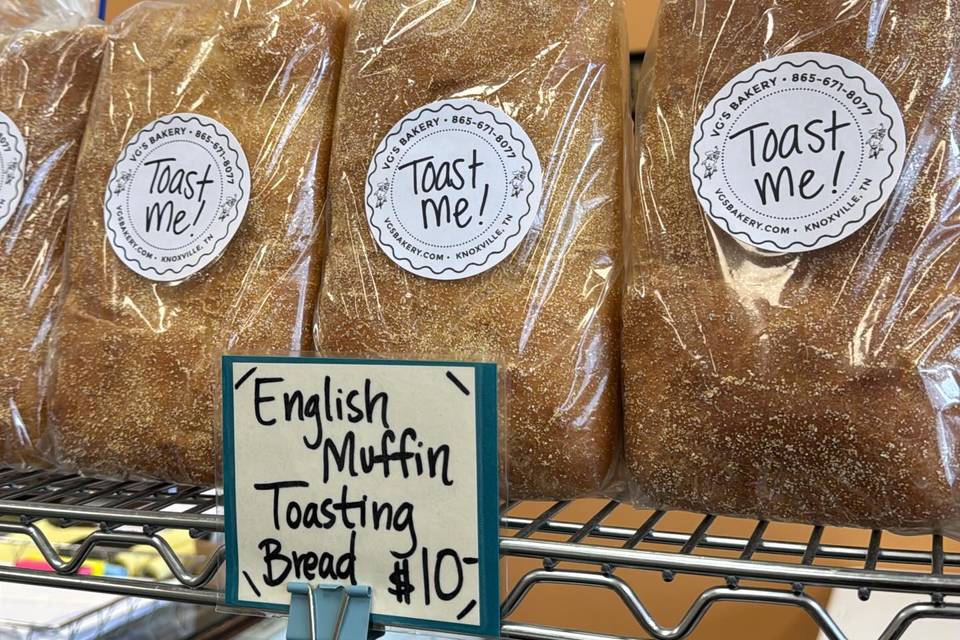 VG's Bakery