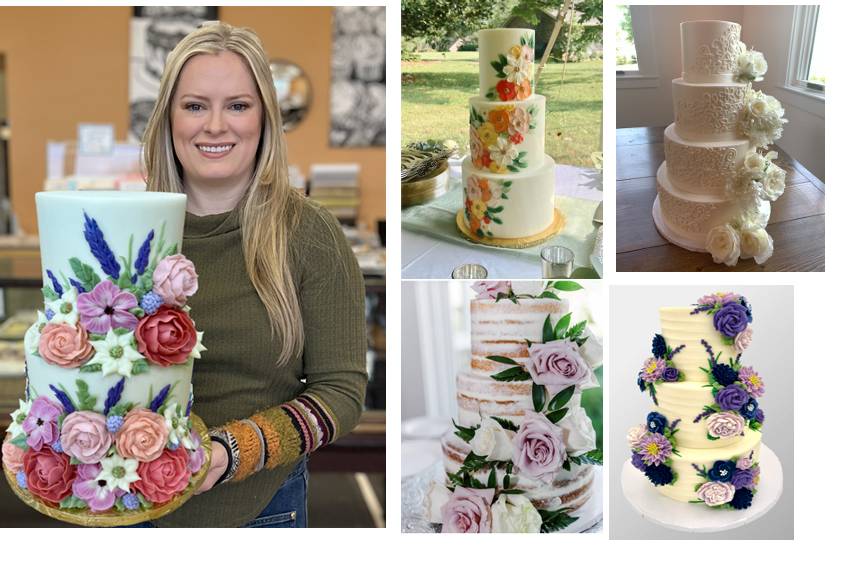 Custom Cakes