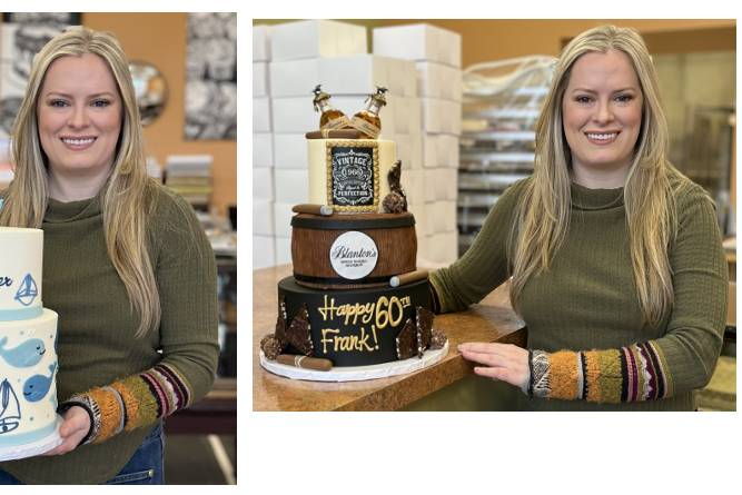 Custom Cakes