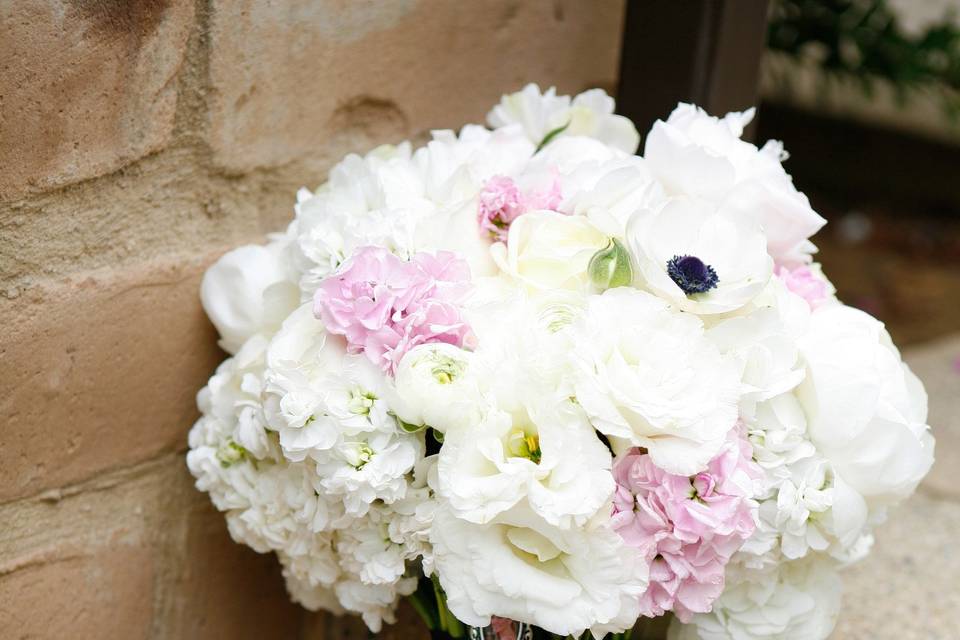 Wedding bouquet