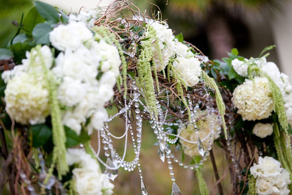 Wedding bouquet