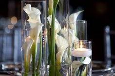 Glass flowers