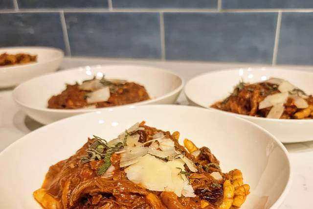 Duck Ragu