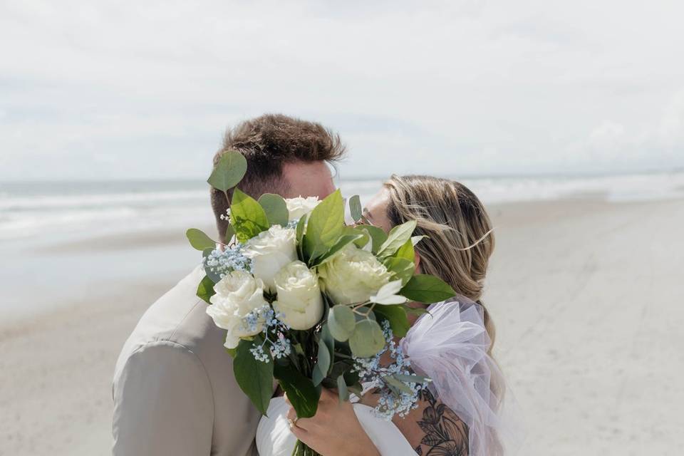 Beach Wedding