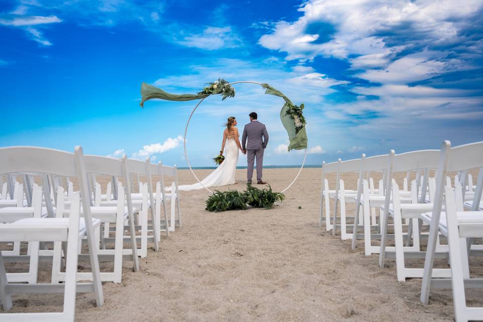 Beach Ceremony