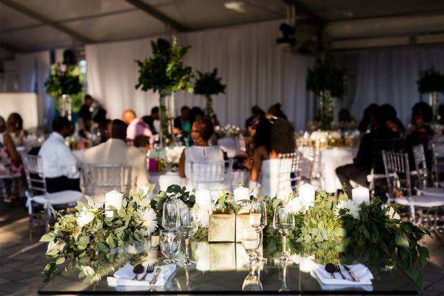 Caribbean Pearl Catering