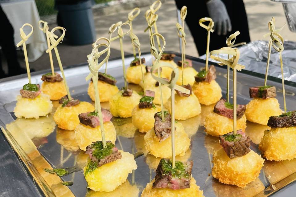 Hors d'oeuvres