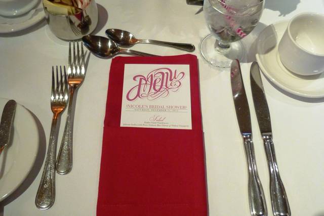 Place setting