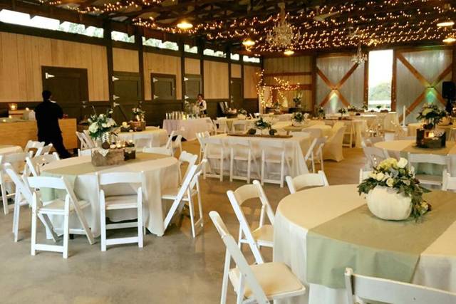 Jamestown Ranch - Venue - Greenbrier, AR - WeddingWire