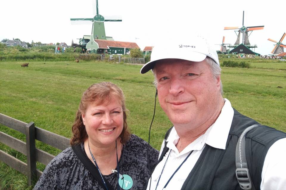 Holland cruise