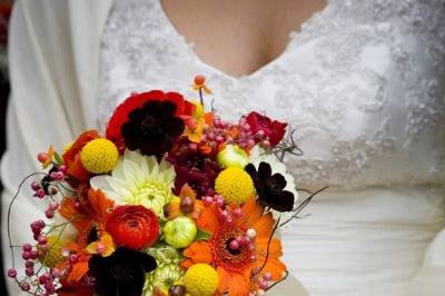 Bridal bouquet