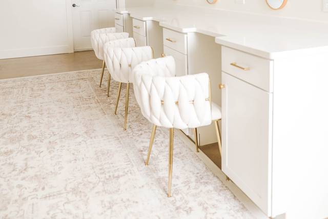 Bridal room