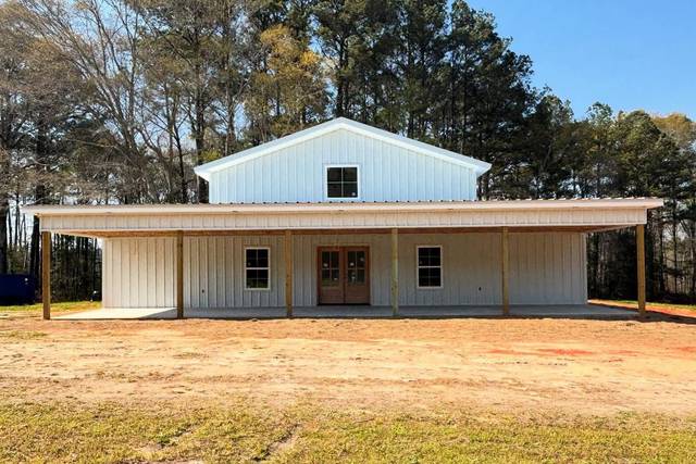 Barn house