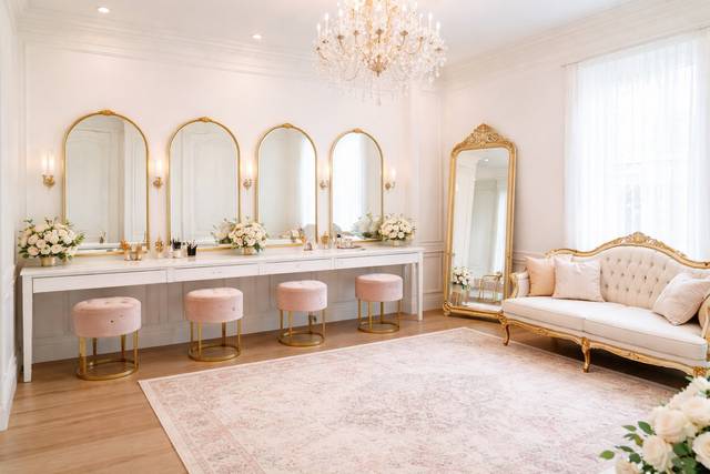 Bridal suite
