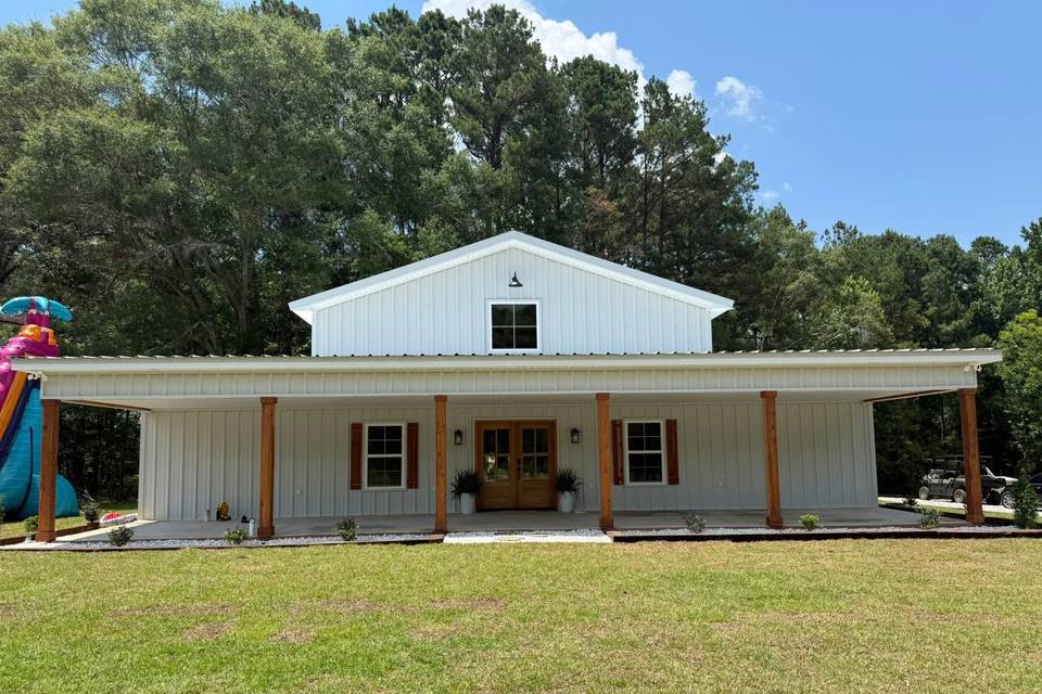 Updated Venue picture