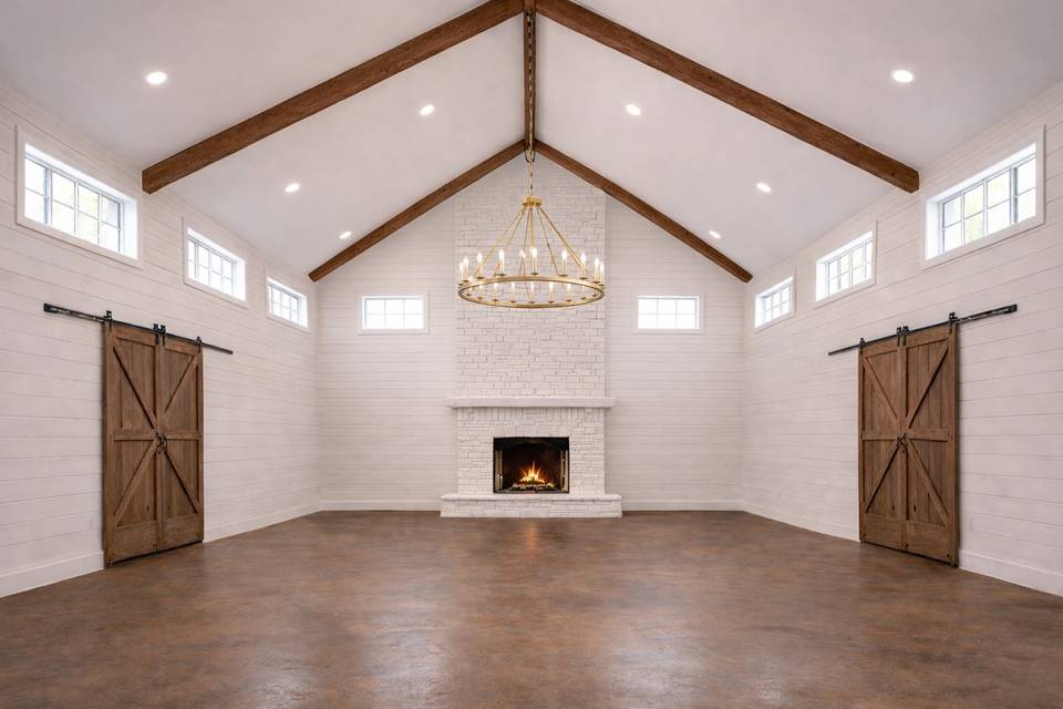 Bridal suite
