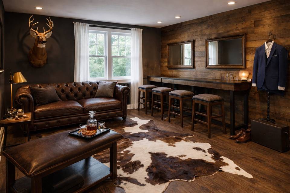 Groom suite