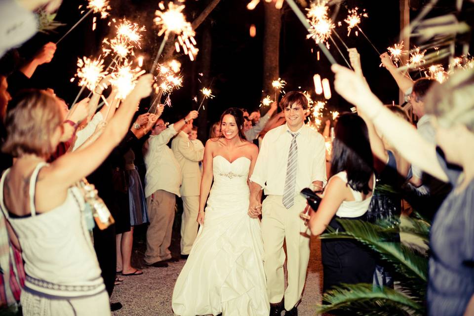 king of sparklers