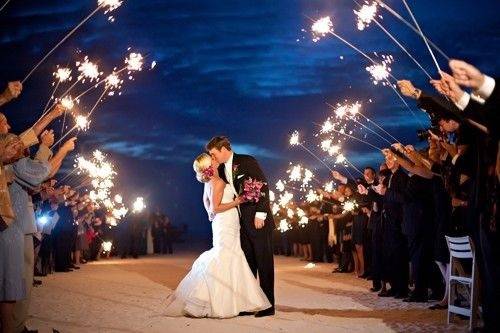 king of sparklers