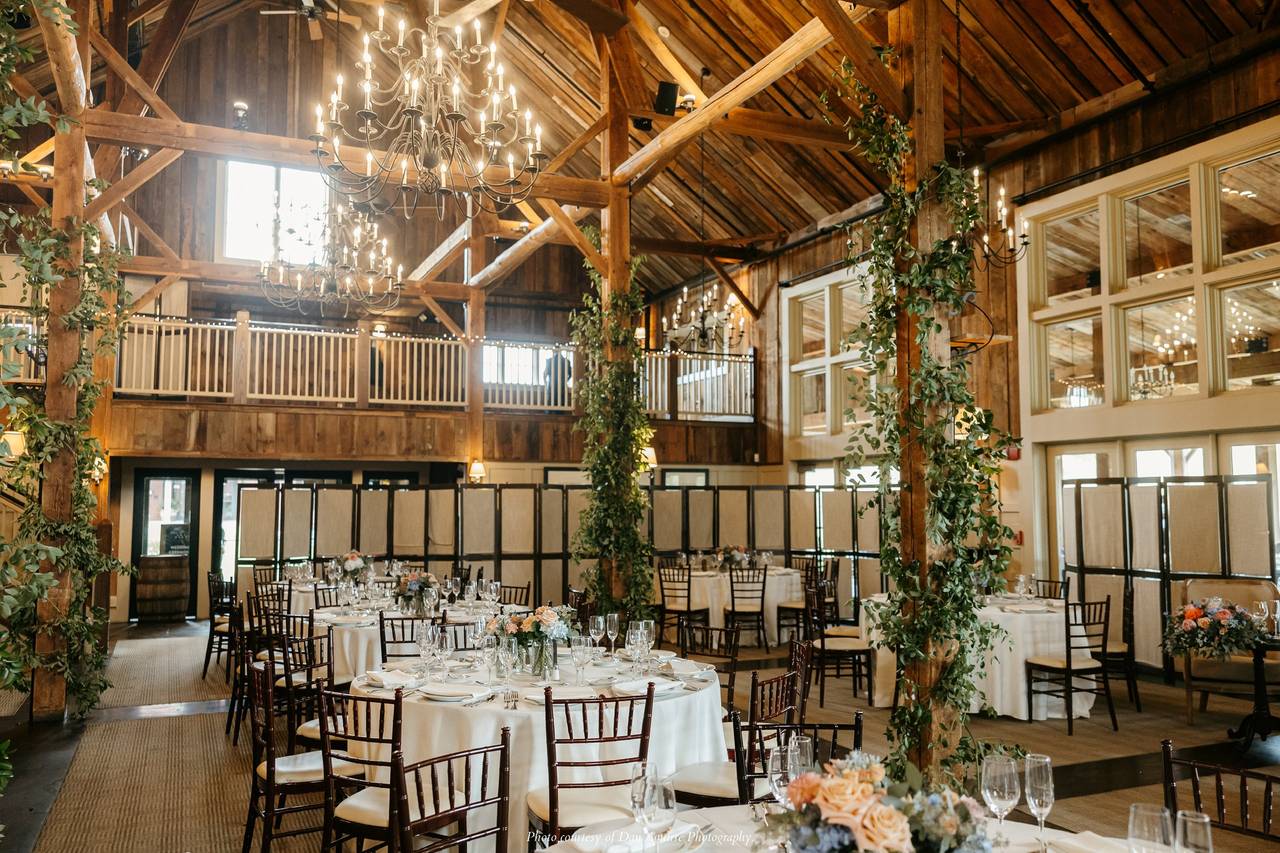 Barn at Gibbet Hill - Barn & Farm Wedding Venues - Groton, MA - WeddingWire