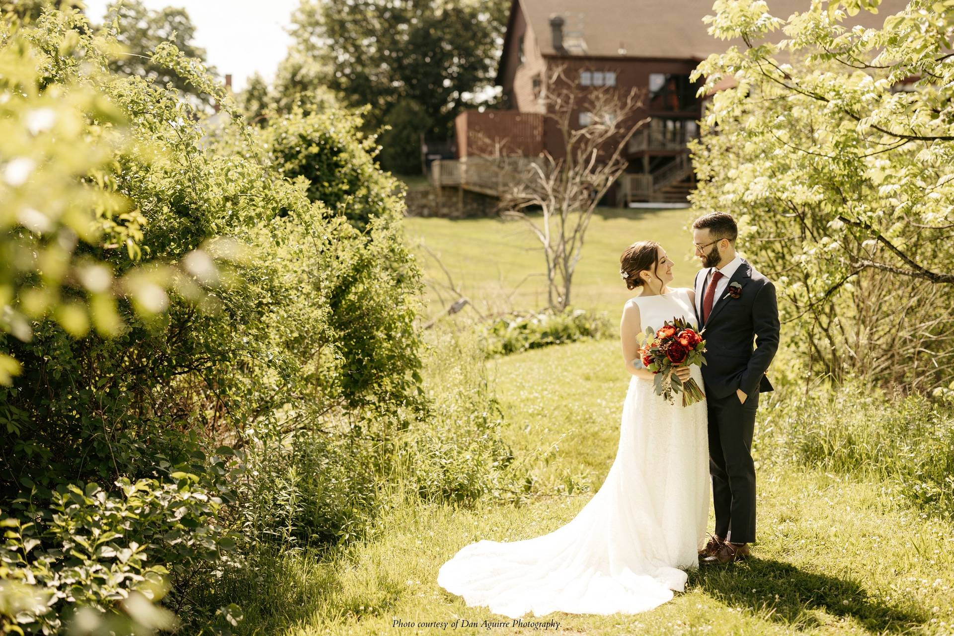 Barn at Gibbet Hill Barn & Farm Weddings Groton, MA WeddingWire