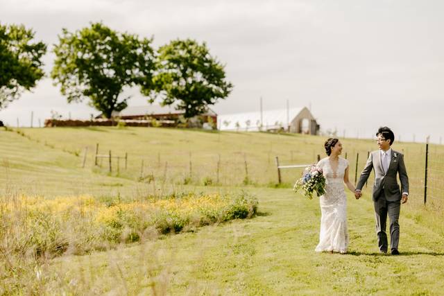 Barn at Gibbet Hill