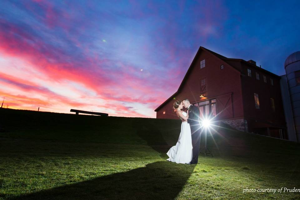 Barn at Gibbet Hill