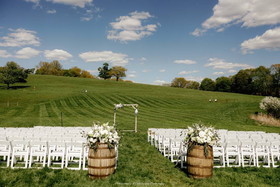 Barn at Gibbet Hill