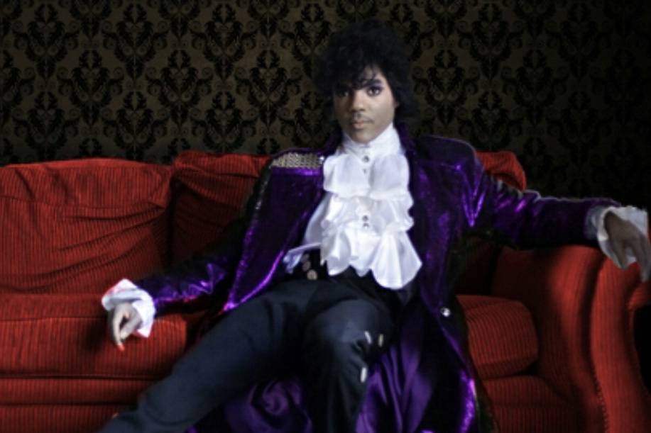Prince singer