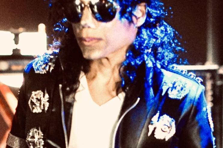 Michael Jackson singer