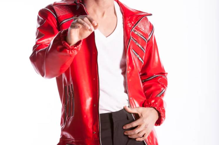 Michael Jackson singer