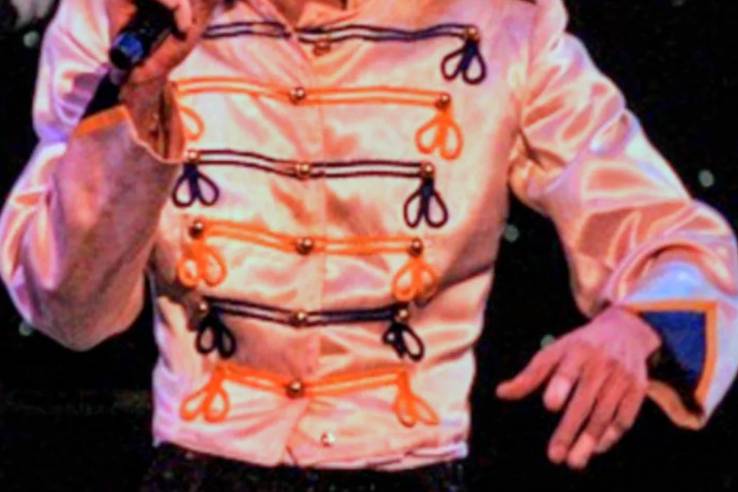 Mj photo from Foxwoods CT
