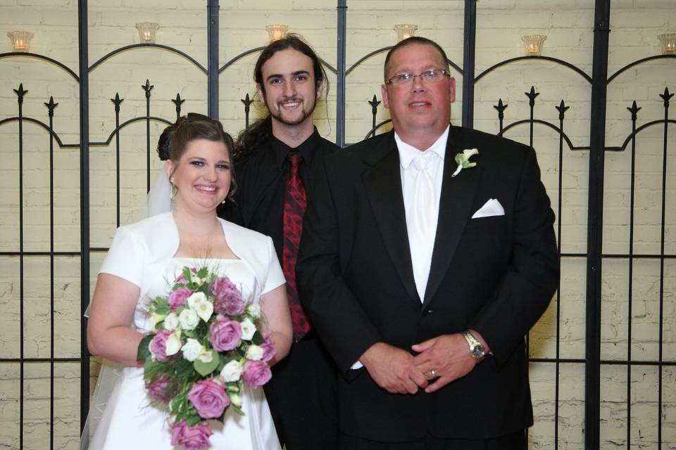 Craig Lewis Weddings