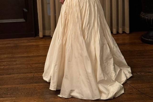Custom Gown