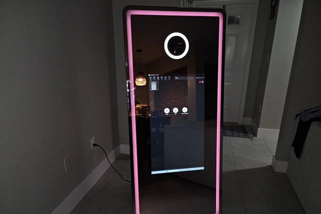 Magic Mirror