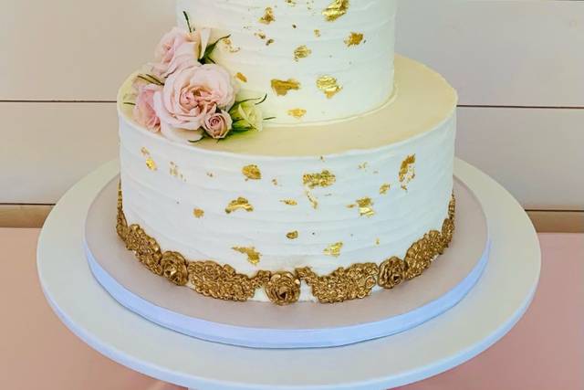 Edible Moments - Wedding Cakes - Richmond, TX - WeddingWire