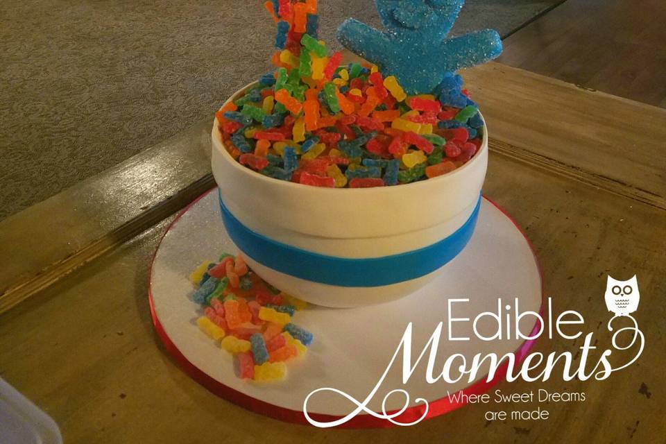 Edible Moments