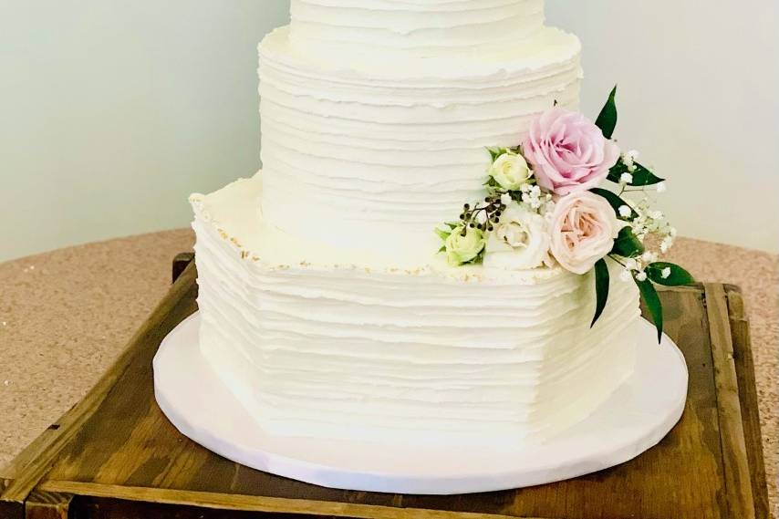 Classic & Timeless Buttercream