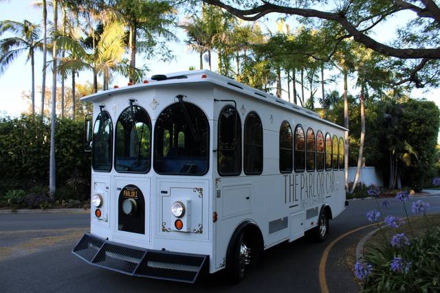 The Parlor Car