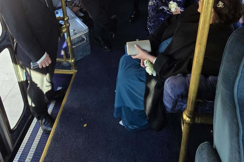 Interior Trolley