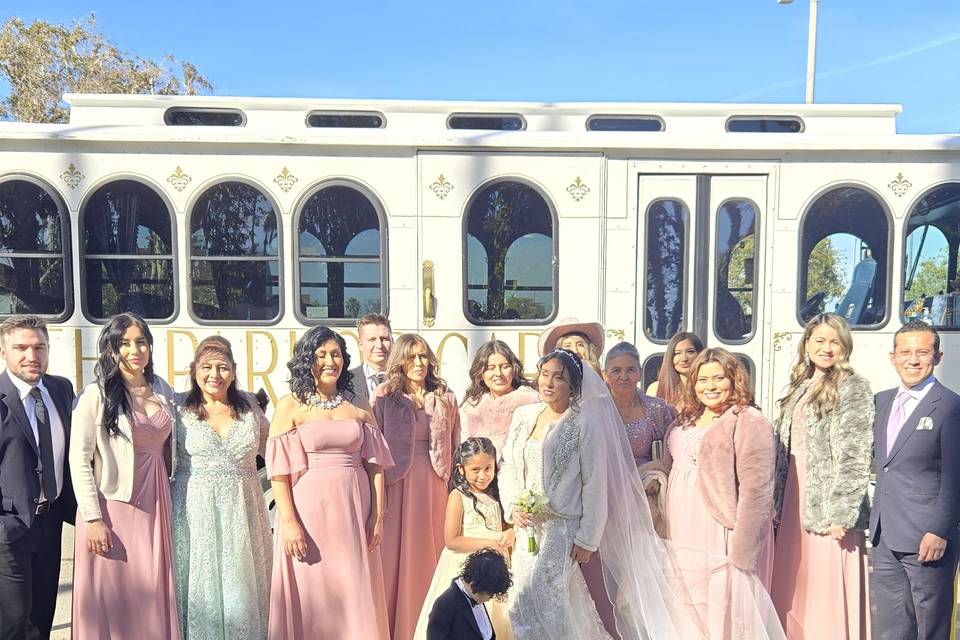 Outdoor Wedding