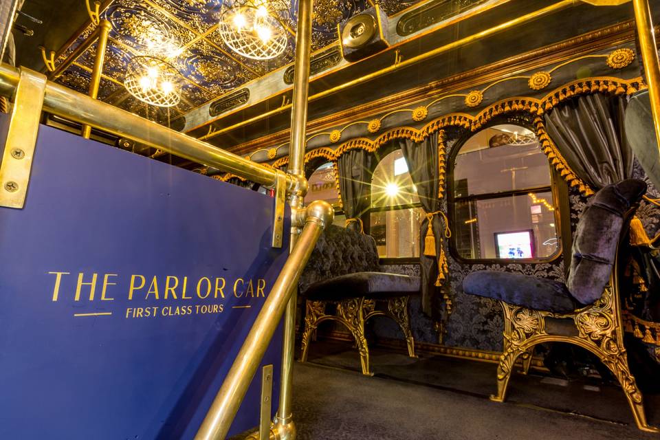 The Parlor Car