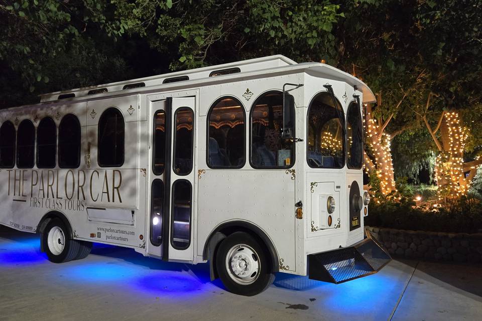 The Parlor Car