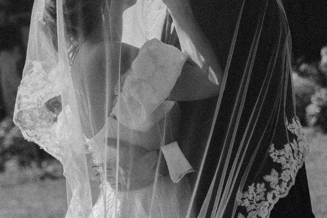 Black & white image