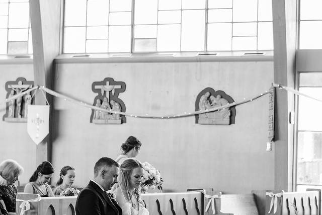 Ceremony prayer