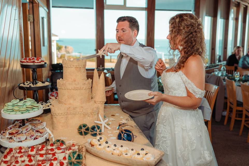 Cake cutting