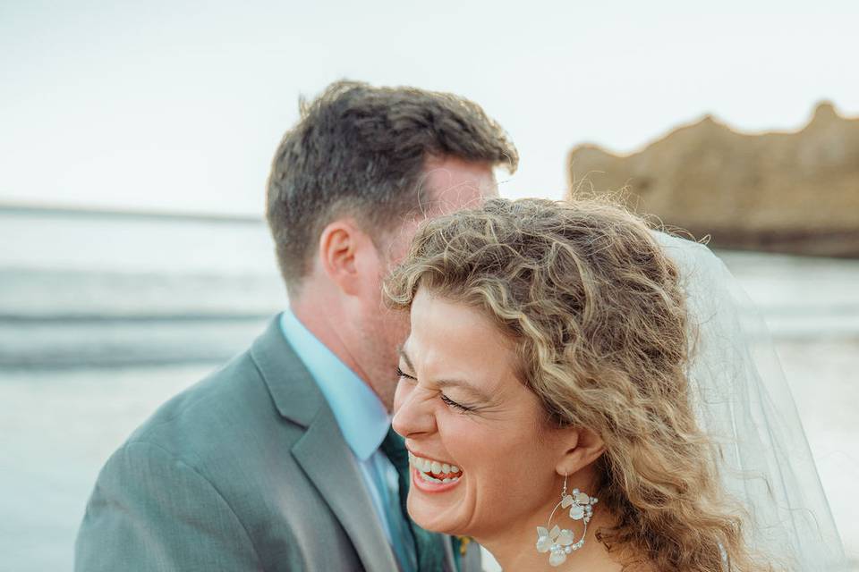 Newlywed photos