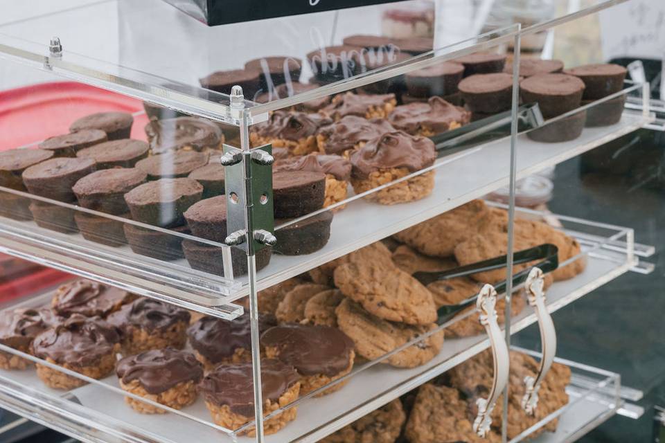 Delicious treats