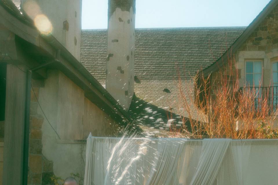 Pop the bubblies