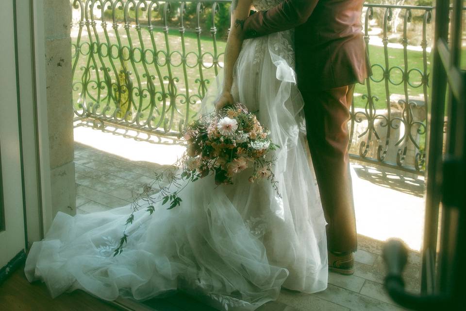 Bridal bouquet